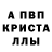 Метамфетамин кристалл Temka Kotik